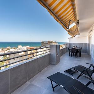 MalagaSuite Sea View Babilonia