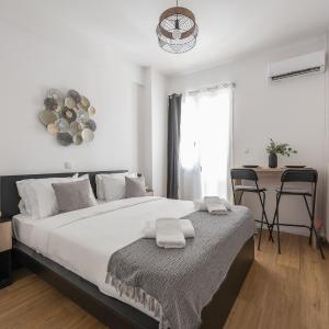 Cozy Central Gem In Athens 2 min from metro
