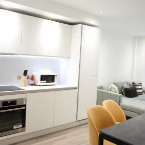 Luxury flat in Royal Wharf
