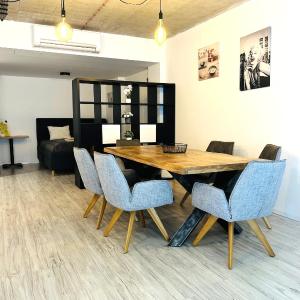 Veľkometrážny 1-izbový apartmán