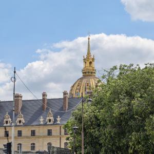 Cosy studette - Invalides - 1pers