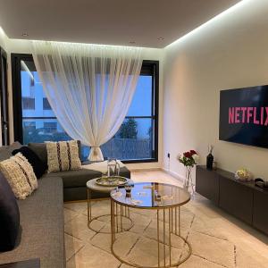 Studio de luxe à Casablanca Maarif