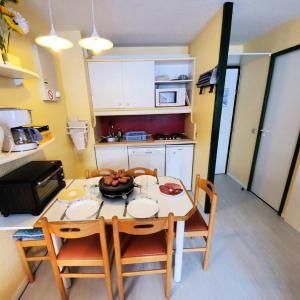 Résidence LE DE 3 - Studio pour 4 Personnes MAE-9784