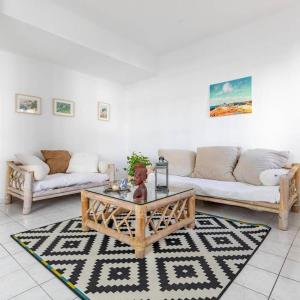 appartement 120M2 plage des catalans