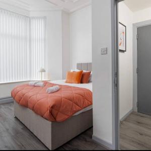 Residency apartments Liverpool