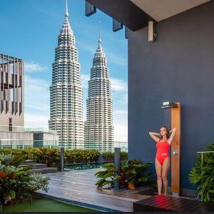 Star Residence Pool View 2br Unit Floor 8
