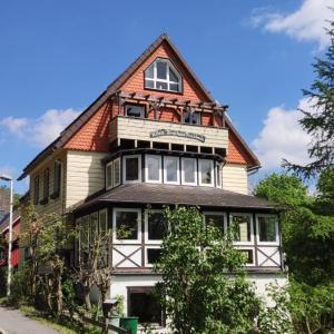 Altes Forsthaus Fischbach