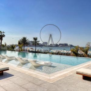 Brand New 1BR in JBR with Beach Access