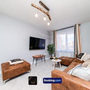 Manchester 3-Bed House l Free Parking l WiFi l Your Home Away From Home hosted by The Cosy Corner Nationwide