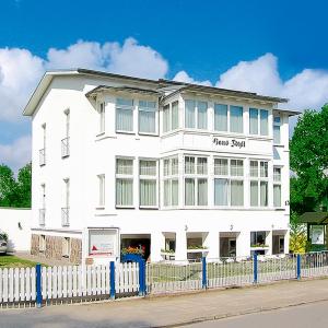 Villa Idyll, Gartenhaus, Whg 654