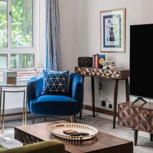 Pass the Keys Modern Apartment in the heart of Battersea Park