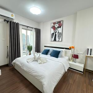 Supalai monte2 condo ใกล้ห้างสรรพสินค้า