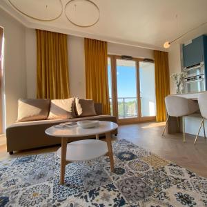 Blue Apartment