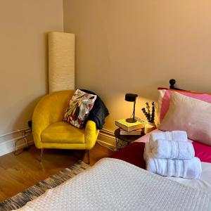Cozy studio flat in London, hackney