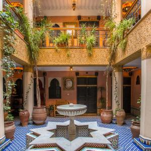 Riad Jnane Mogador
