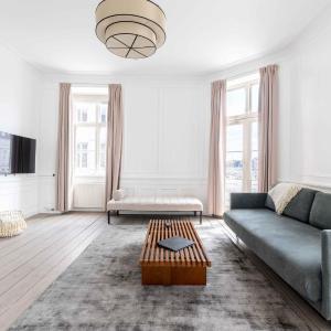 Chic Apartment in Vibrant Area by Copenhagen Canals