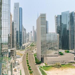CitiHome - 1BR in Business Bay with Dubai Canal Views