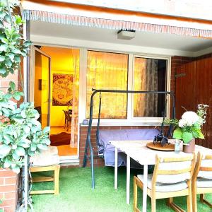 HannoverMesseApartment with terrace