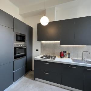 Casa Redona - nuovo elegante loft free wifi 4 pax