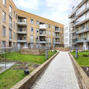 Apartment Indescon Square- Canary Wharf by Interhome
