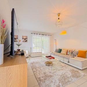 Canta Galet - Wifi, AC, Parking, 4pers