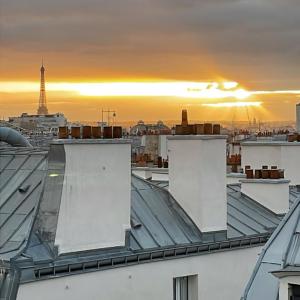 Super logement à Paris !