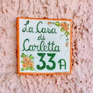 La casa di Carletta