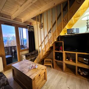 Résidence Le Bilboquet - Magnifique appartement en duplex MAE-2681