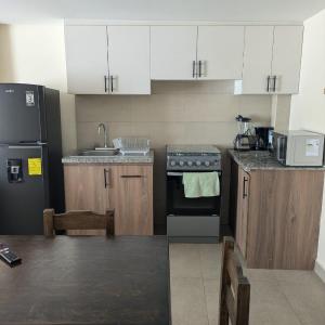 Departamento con garaje privado