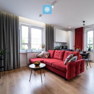 FLATMORE Długa 8m6 - City Centre - AC - Balcony