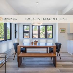Golf View Condo & Suncadia Pool Access
