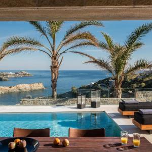 Alpha House in Crete