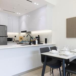 1-Bed in Binghatti Crescent, Next to Circle Mall