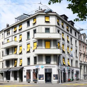 VISIONAPARTMENTS Brandschenkestrasse - self check-in