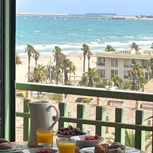 Patacona Beach Boutique Sea View Apartment Parking