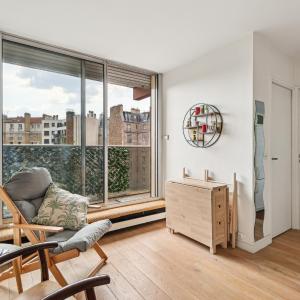 Appartement calme et lumineux Place d'Italie by Weekome