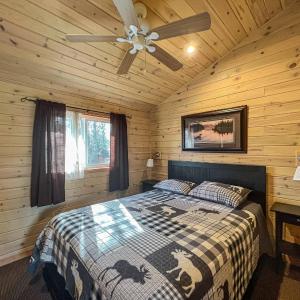 Ahmic Lake Resorts Black Bear Cottage