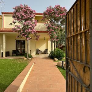 Villa Oliva in Quartu Sant Elena, Capitana, with big Garden and Sea view!