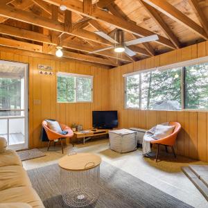 Private Dock on Messalonskee Lake Cozy Cottage!