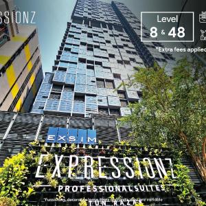 Expressionz Premium Suites KLCC by BYON