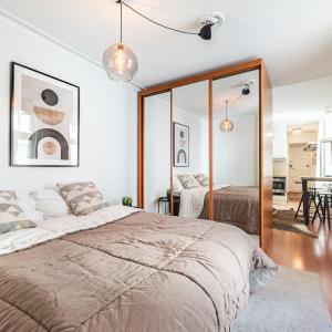 New flat, best location Helsinki