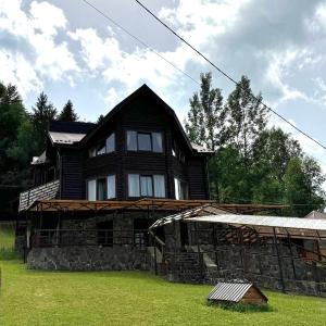 Mountain Cottage
