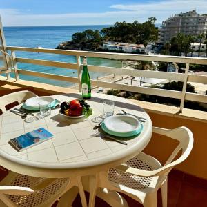 27C VORA 1 dormitorio con vistas al mar y wifi