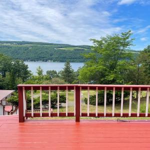 Keuka Lake Views and Hiking