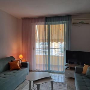 Sea Colored Apartment