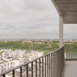 Appartement 3 chambres confluence haut standing 6 personnes