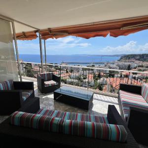 ApartHotel Riviera - TERRASSE DES AGAVES - Amazing Sea View Nice Côte d'Azur