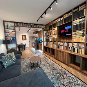 Home Library