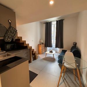1 Bedroom Flat in heart of nice