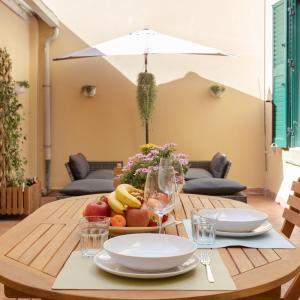 Alba Terrace - Rome Modern Apt Close to Metro